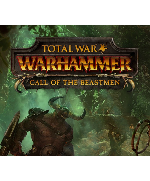 Total War: Warhammer - Call of the Beastmen DLC Steam Key GLOBAL